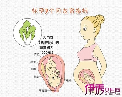 怀孕一个月会有肚子吗