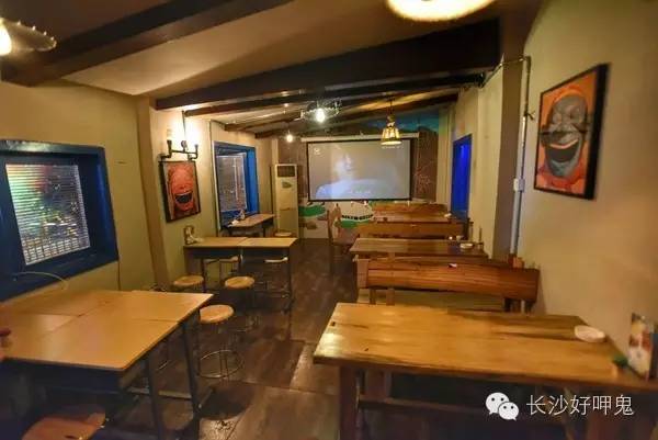 烤串店装修效果图
