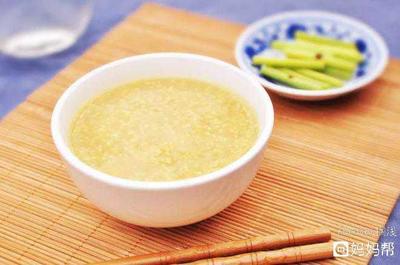 月子期间可以喝大米粥吗