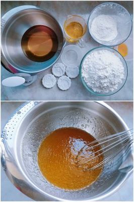 月饼转化糖浆制作方法