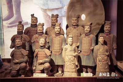 兵马俑 旅游