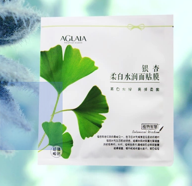银杏面膜的功效与作用