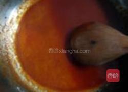 煮糖橄榄的制作方法