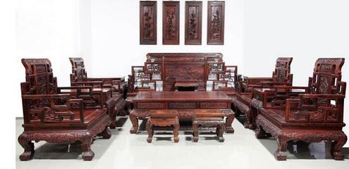 红木家具特点
