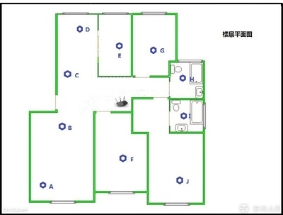 店面平面设计图简单 学校