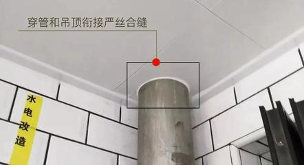厨卫吊顶通风口防鼠