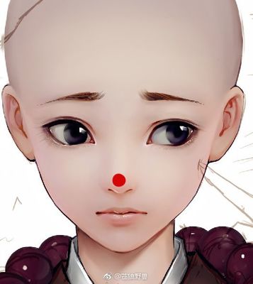 鼻头中间长痘痘