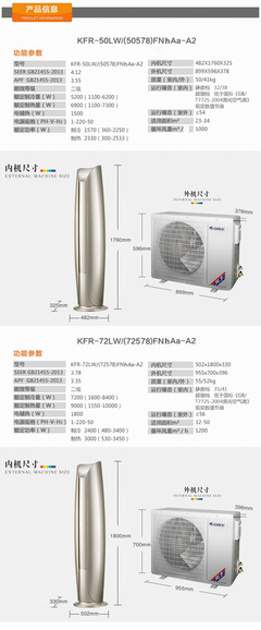 格力金贝2级有什么功能