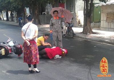 孕妇梦到摔倒