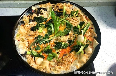 麻辣烫蔬菜做法大全家常