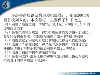 钢结构设计规范最新版2022抗震设计规定（2022年钢结构设计规范） 钢结构钢结构螺旋楼梯设计 第2张