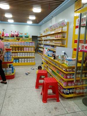 母婴店买的奶粉会假吗