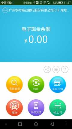 电子现金圈存是什么意