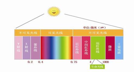 人为什么会发出红外线