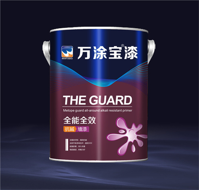 墙面漆十大品牌排名