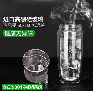 玻璃杯有异味