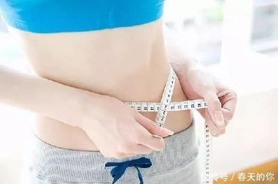 不用运动的减肥法