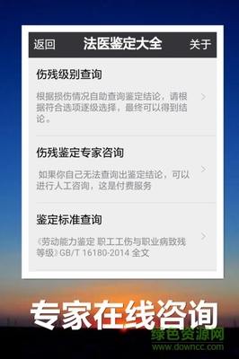 伤残鉴定查询