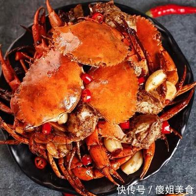 辣椒炒大闸蟹做法大全家常