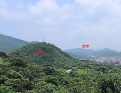 英德未葬风水宝地