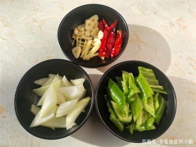 鸡心洋葱做法大全家常