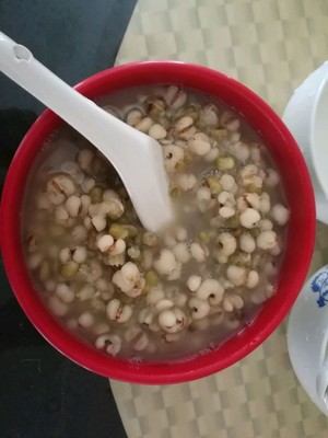 绿豆粥怎么做好吃