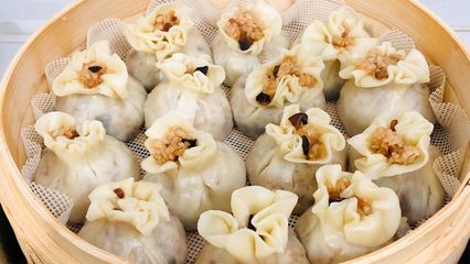 正宗烧麦制作方法