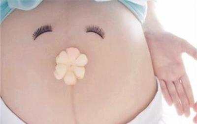 怀孕没有妊娠纹