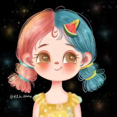 带水的有智慧名字女孩
