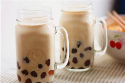 怀孕的人能喝奶茶吗