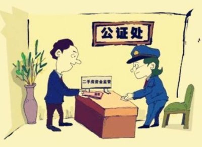 公证费用