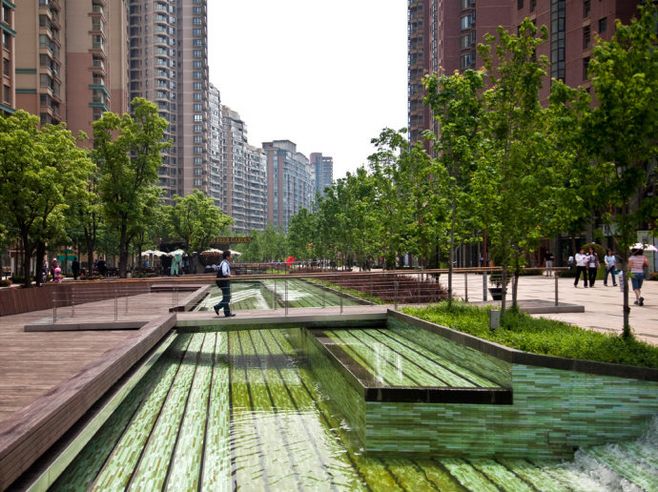 上海古北社区
