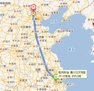 杭州东到芜湖