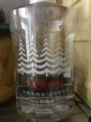 农夫山泉能泡奶粉吗