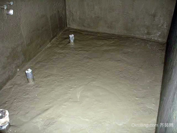 室内做防水用什么材料
