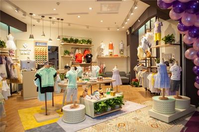 取童装店名