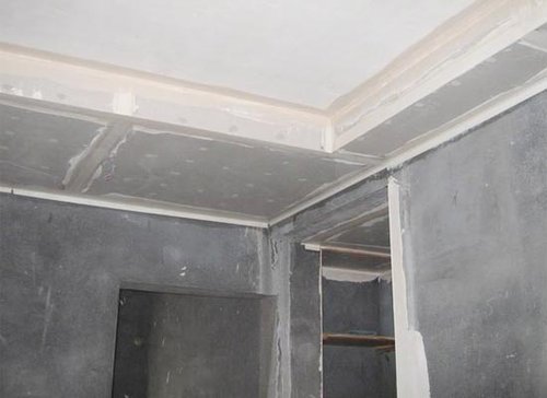 吊顶边条45度怎么剪