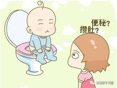 二个月宝宝便秘