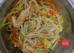 拌菜料汁如何制作方法