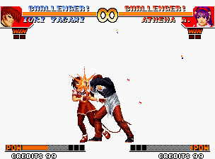 八神鬼步无限连