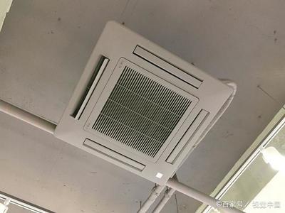 空调粗管结冰怎么回事
