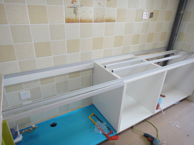 橱柜用铝板柜体