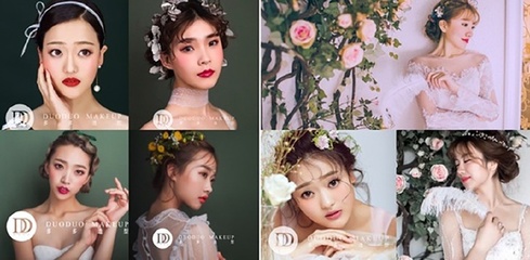 西安化妆短期培训