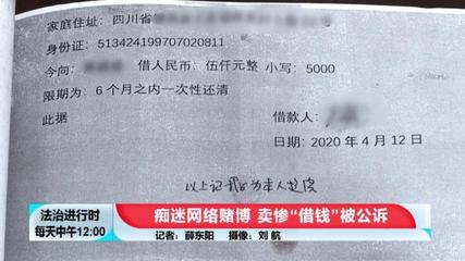 借条要写身份证号码吗