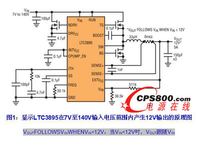功效mosfet的工作原理是什么意思