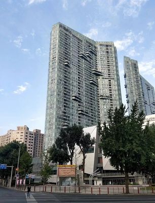 大连裕景中心房价