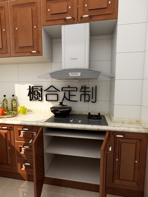 厨房橱柜污染