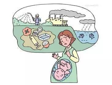怀孕甲醛对胎儿的影响