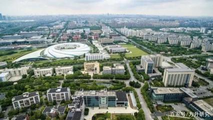 上海张江高科技园