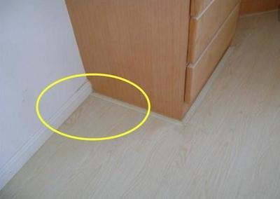 衣柜收边条效果图
